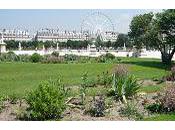 Flânerie royale jardin Tuileries