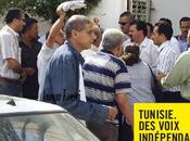 Rapport d’Amnesty International Tunisie. voix Indépendantes réduites silence.