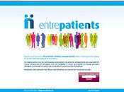 Entrepatients.net, réseau social français pour patients