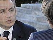 Sarkozy France mensonges pour minutes d'interview