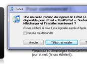 mise jour peut cacher autre: 3.2.1 disponible pour iPad!