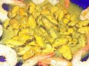 Moules sauce colombo Mimi