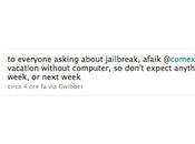 Jailbreak iPhone iDevices untethered retardé