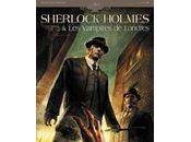 Sherlock Holmes vampires Londres