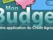 Credit Agricole-Mon budget