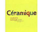 céramique, vocabulaire technique