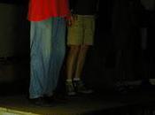 Prévoir petite laine pour concert dans grottes