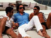 Minuit Paris (Midnight Paris) Elmaleh Manu Payet rejoignent tournage