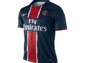 Ligue Nouveau maillot Extérieur 2011