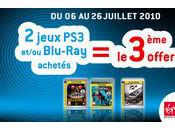 Soldes PlayStation chez Virgin