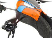 Parrot AR.Drone pour iPhone pré-commande FNAC...