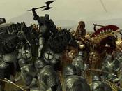 King Arthur trailer pour l’add-on Saxons