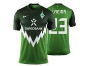 Bundesliga Nouveau maillot Werder Brême 2011