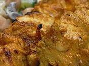 Brochettes poulet tandoori