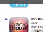 L’app gratuite juillet iPhone, ‘Dark Nova’ passe 4,99€ GRATUIT