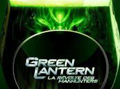 Green lantern: révolte manhunters