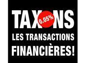 taxe transactions financières