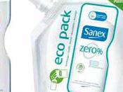 Sanex gamme prend soin peau l’environnement