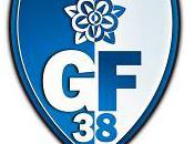 Football Amical GF38 Dijon fessée pour finir