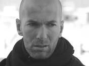 Zinedine Zidane dans pour Yamamoto vidéo