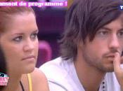 Secret Story dans quotidienne soir mardi juillet 2010