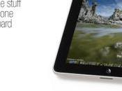 iPad l'application FlipBoard