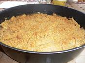 Crumble pommes