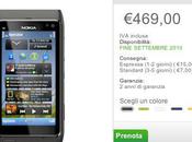 date Italie prix pour Nokia