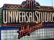 Universal studios Hollywood