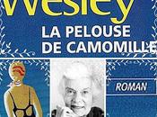 pelouse camomille Mary Wesley