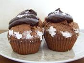 Chocoholic cupcakes