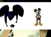 venir] Mickey EPIC MICKEY NINTENDO Wii.