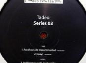 Tadeo Oasys Cyclical Tracks 2010