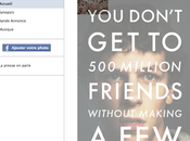 Envie d’être l’affiche film Social Network