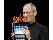 L’iPad pourrait surchauffer procès contre Apple