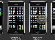 Liste applications compatibles iPhone