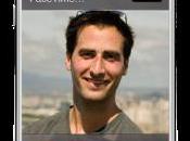 FaceTime c’est possible.