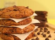 Cookies ultra moelleux tout chocolat