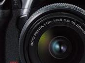Firmware: Pentax
