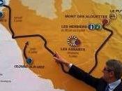 Tour France 2011 Parcours dévoilé ocotbre