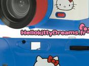 appareil photo Fisheye Hello Kitty chez Colette