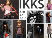 IKKS, nouvelle collection hiver 2010