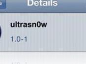 Tuto: Installer débloquer votre iPhone avec Ultrasn0w