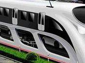 futur Chine passeront dessus circulation