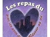 Souper coeur improvisé Montréal