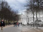 Sergey Larenkov exhume passé