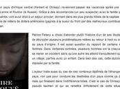 Patience Fiélany obtient article pour roman dans webzine Touki Montréal
