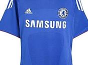Nouveaux maillots saison 2010-2011 Chelsea