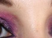 Tuto Make violet, petit dramatique