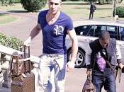 bleus sont arrivés Clairefontaine